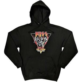 Kiss Jersey End Of The Road World Tour para hombre