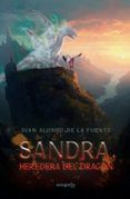 sandra heredera del dragon