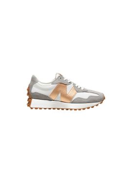 Zapatillas New Balance 327 Gris Matter Mujer