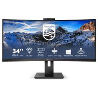 philips 346p1crh00 34 led ultrawide quad hd 100hz curvo usb-c