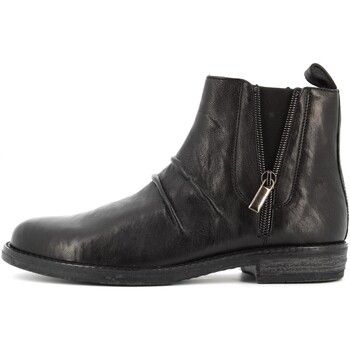 Antica Cuoieria Botines 20908-O-AM4 para mujer