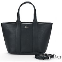 lacoste bandolera anthentic para mujer