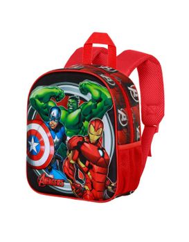 Mochila Escolar Infantil Karactermania 08181 Avengers Uni