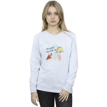 Disney Jersey The Little Mermaid Club para mujer