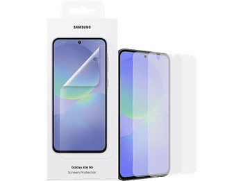 Protector pantalla - Samsung, Para Galaxy A36 5G, Transparente