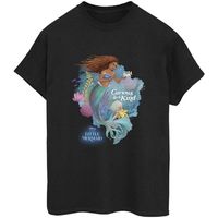 the little mermaid camiseta kind para mujer