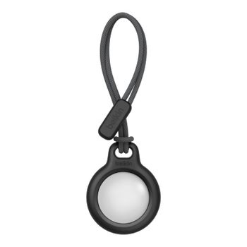 Belkin Correa para Apple AirTag Negro
