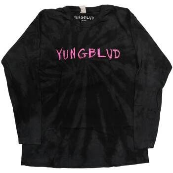 Yungblud Camiseta manga larga RO4128 para hombre