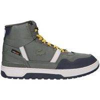 lacoste zapatillas altas 46sma0086 t-clip winter mid para hombre