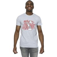 dessins animes camiseta acme para hombre
