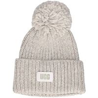 ugg gorro chunky rib knit beanie para mujer
