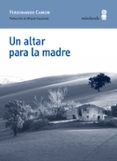 un altar para la madre