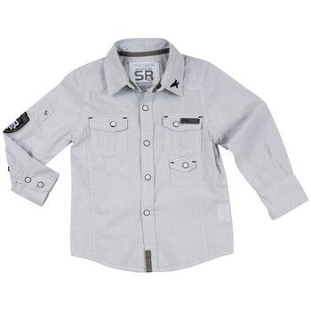 Srk Camisa manga corta Chemise garçon EPIL para niño