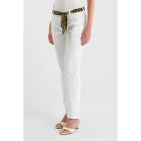 le temps des cerises pantalon chino pantalones rectos kristin para mujer