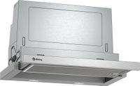 balaycampana telescopica 60 cm gris metalizado 3bt267mx