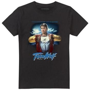 Teen Wolf Camiseta TV22122 para mujer