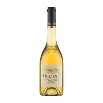 Disznókő Vino Dulce Tokaji 5 Puttonyos Tokaj-hegyalja Botella Medium 50 Cl 11.5% Vol.