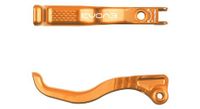 palanca hope tech 4 evo standard naranja
