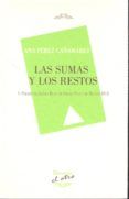 sumas y los restos
