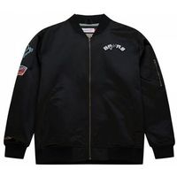 mitchell and ness cazadora san antonio spurs para hombre