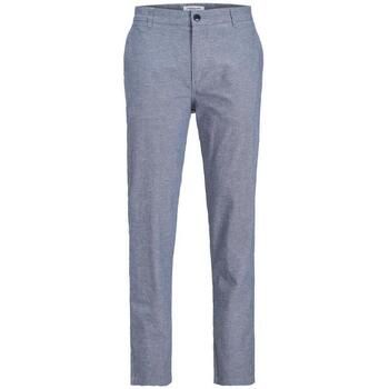 Jack & Jones Pantalón chino Palma Linen para hombre