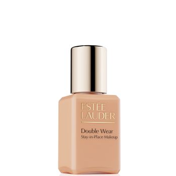 Estée Lauder Double Wear Longwear Matte Foundation SPF 10 15ml Travel Size - Various Shades - 3N2 Wheat