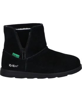 de KICKERS 884390-30 ALDIZA 8 NOIR