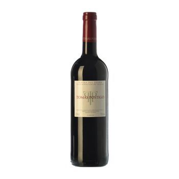Tomás Postigo Vino Tinto Ribera Crianza 75 Cl 15% Vol.