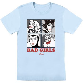 Disney Camiseta Bad Girls para hombre