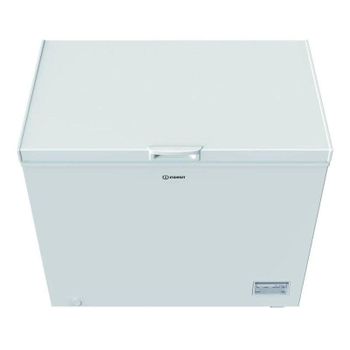 Arcón Congelador Indesit 246L Blanco INCF 2464 E2