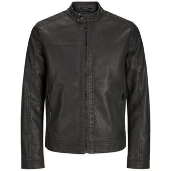 Jack & Jones Chaquetas 12273244 WARNER-BLACK para hombre