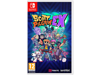Nintendo Switch Scott Pilgrim EX