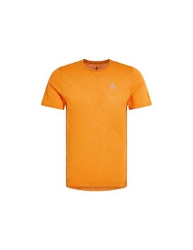 Camiseta de Trail Odlo Neck S/S Zeroweight Enginee Unisex