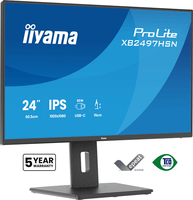iiyama xb2497hsn-b1 prolite 238 led ips full hd hdmi altavoces