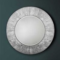 espejo de pared aurora 100x100