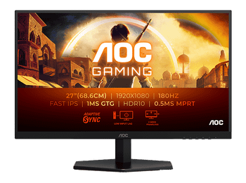 Monitor gaming - AOC 27G42E 27