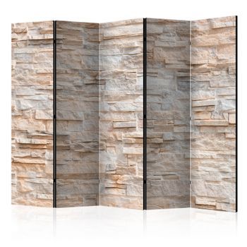 Biombo - Stony Gracefulness Ii (225x172 Cm)