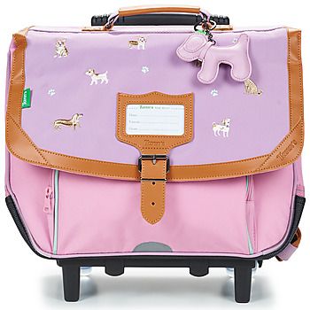 Tann's Mochila MILA TROLLEY 38CM para niña