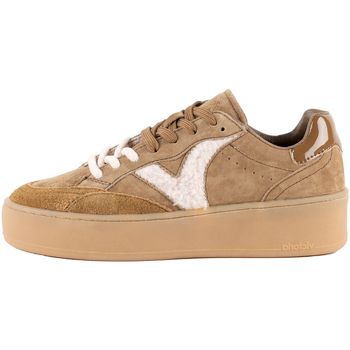 Victoria Zapatillas 1265104 taupe para mujer