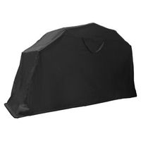 tienda grande para motocicletas almacenamiento motos refugio tela impermeable