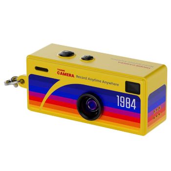 Cámara G6 con grabación de video en 1080P HD,fotografía con ángulo amplio de 130°,mini cámaras de llavero,DVR portátil c