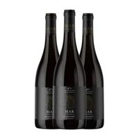mar destels vino tinto negre montsant joven 75 cl 135 vol pack de 3 unidades