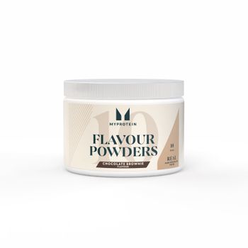 FlavPowders - 65raciones - Brownie de Chocolate