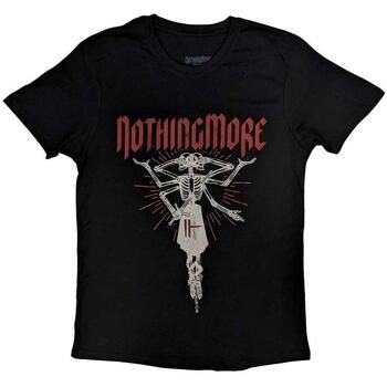 Nothing More Tops y Camisetas Force para mujer