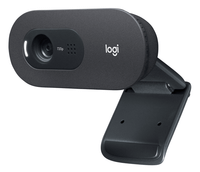 logitech webcam c505 1280x720