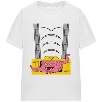Teenage Mutant Ninja Turtles Tops y Camisetas TV16835 para mujer