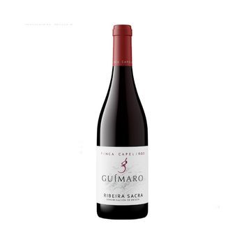 Guímaro Finca Capeliños 2022 Vino Tinto España Ribeira Sacra 75 Cl. 13.0º