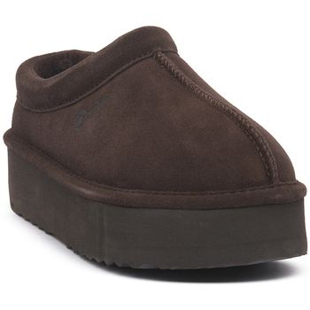 Natural World Zuecos 7312 ZUECO DOBLE MERINO para mujer