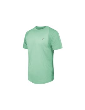 Camiseta Joluvi Cascais Hombre Menta -Menta