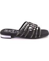 de oh my sandals 5326-2506 sandalias de mujer plomo